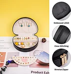 Custom Jewelry Travel Case
